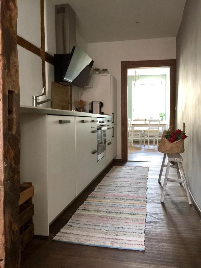 Appartment Entegast - Edles Landhausflair Zum Geniessen Schopfheim Exterior foto